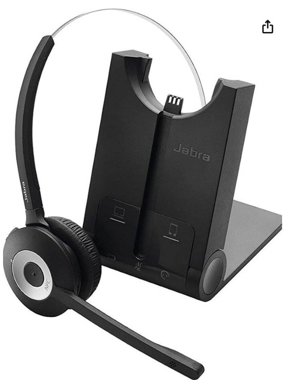 Jabra Pro 925 Dual Connectivity Headset